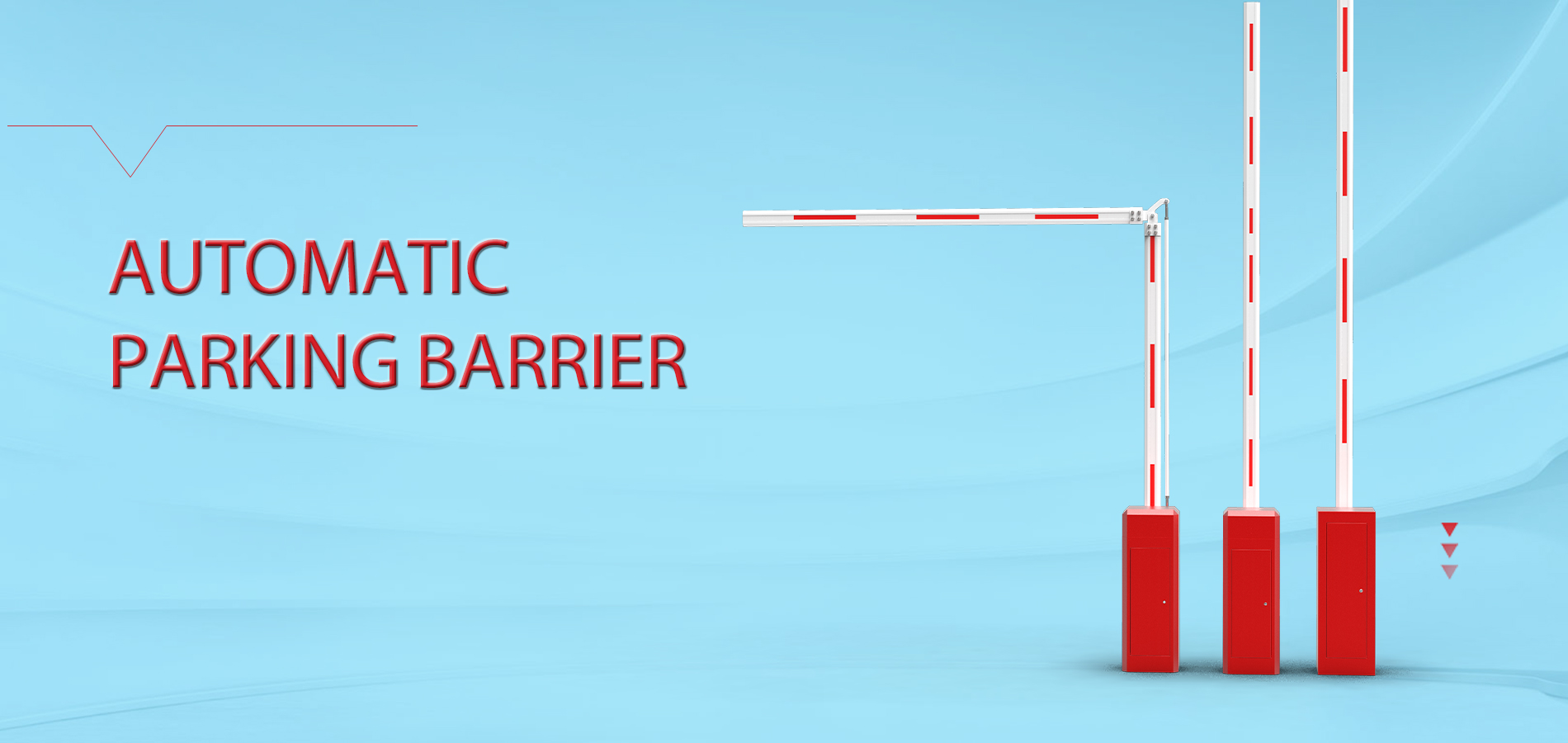 enBoom Barrier Gate
