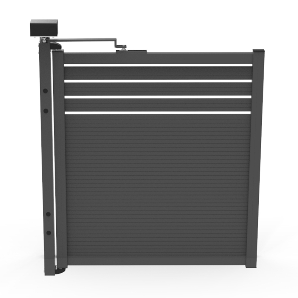 DC24V swing gate opener